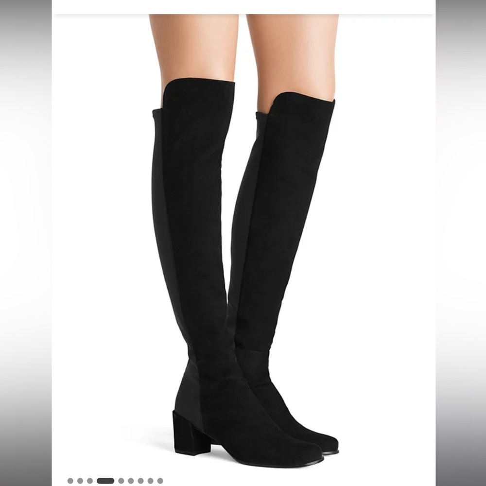 Stuart weitzman city block boots - Picture 1 of 16